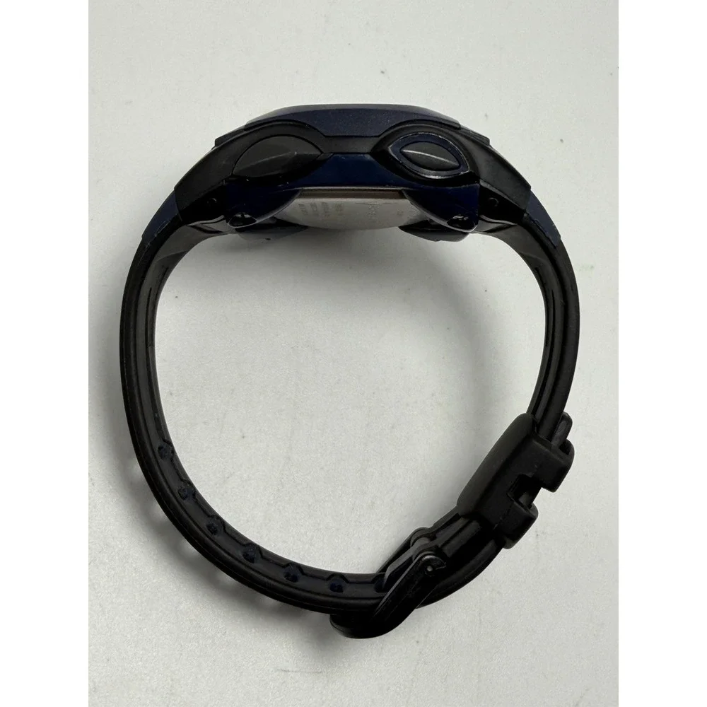 Casio CHR-100 Sport Phys New Battery Mens Watch Blue Black 46MM 7.5